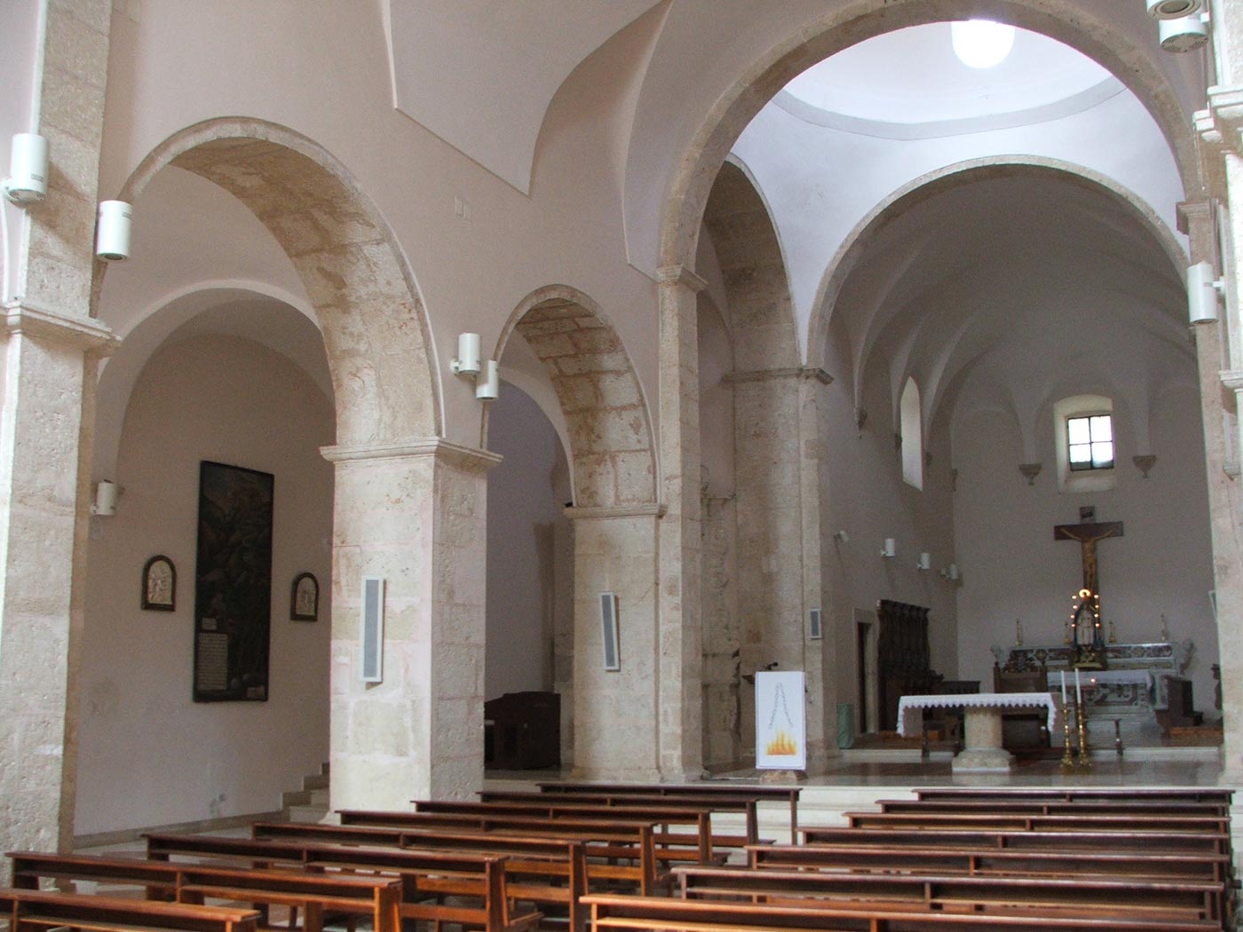 Santuario Santa Maria di Stignano CAMMINI STORICI Santuario Santa Maria di Stignano CAMMINI STORICI